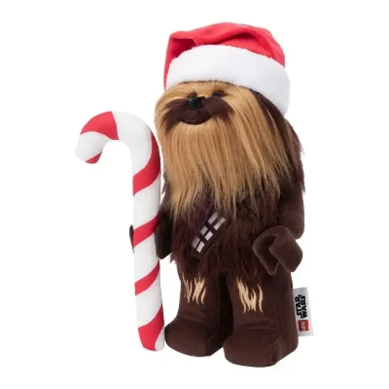 Manhattan Toy Company LEGO&reg; Star Wars&trade; Chewbacca&trade; Holiday Plush Character image {5}