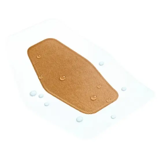Nexcare Waterproof Bandages - Clear - Assorted Sizes image {16}