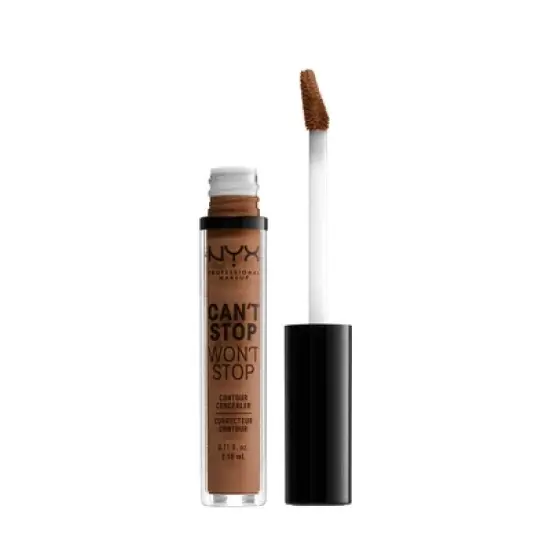 NYX Professional Makeup Can't Stop  Won't Stop Contour Concealer - 0.11 fl oz image {6}