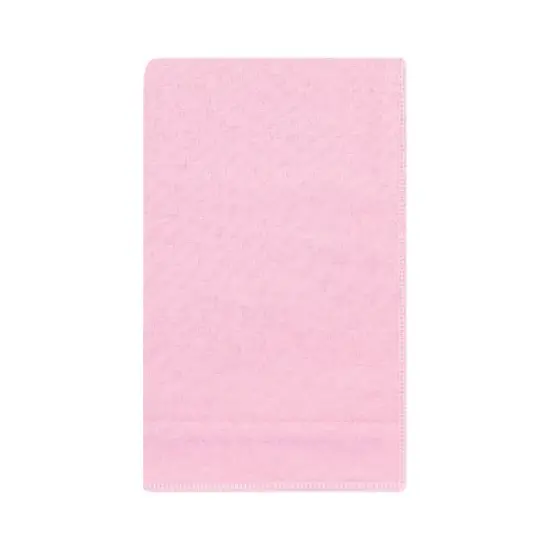 Hudson Baby Infant Girl Cotton Flannel Burp Cloths, Hot Cocoa, One Size image {3}