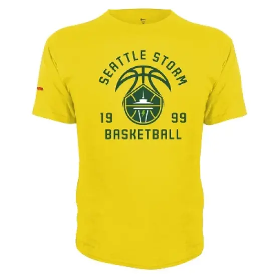 WNBA Seattle Storm Adult T-Shirt image {1}