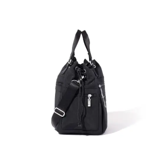 baggallini Modern Everywhere Drawstring Crossbody Bag image {3}