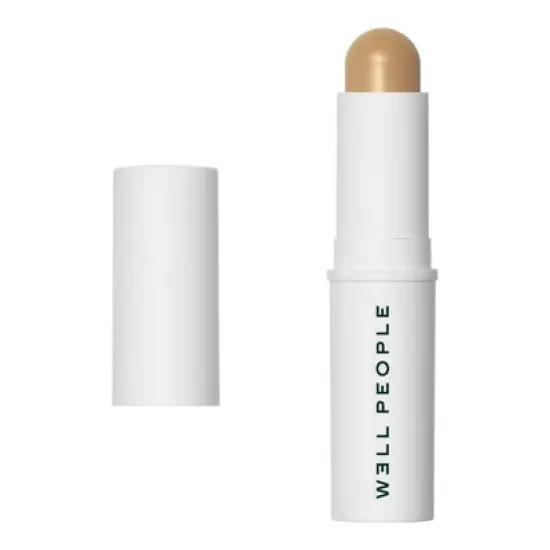 Well People Supernatural Complexion Stick Foundation + Concealer - 0.28oz image {17}