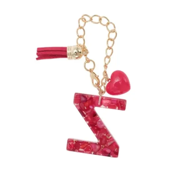 Unique Bargains Water Cup Pendant Red 1 Pc image {30}