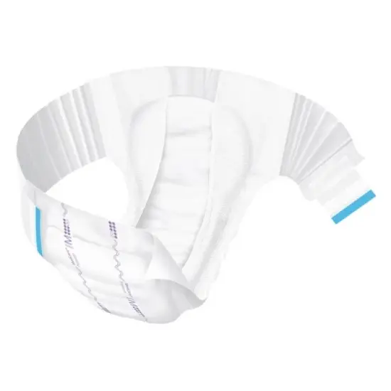 MoliCare Premium Elastic 8D Incontinence Brief, Unisex, Medium image {2}