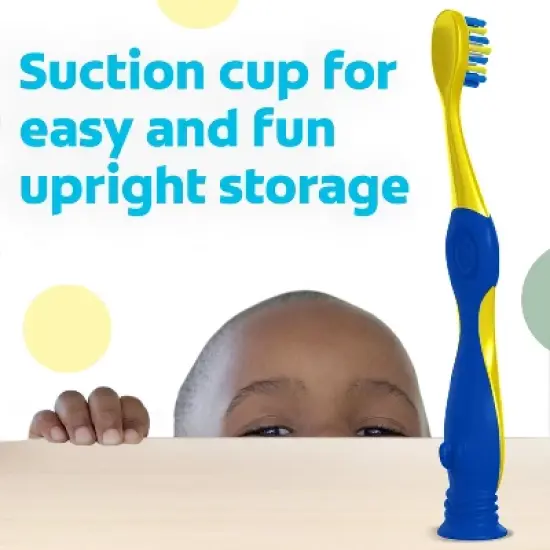 Colgate Kids Bluey Manual Toothbrush Extra Soft - 2ct image {3}