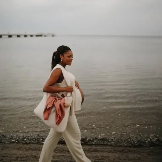 Mushie Pacifier Case image {3}