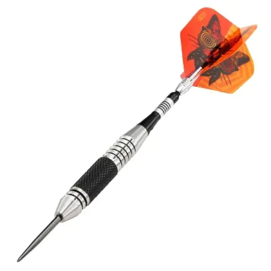 Viper The Freak Steel Tip Darts Knurled and Grooved Barrel - 22gms image {6}