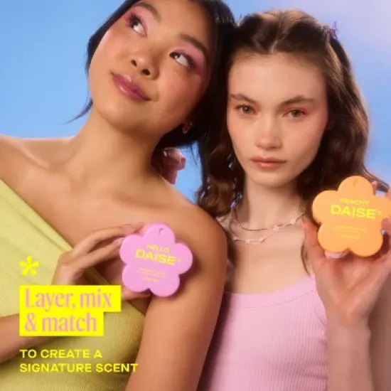 DAISE Fresh Fragrance Women's Body Mist - Peachy - 3.38 fl oz image {5}