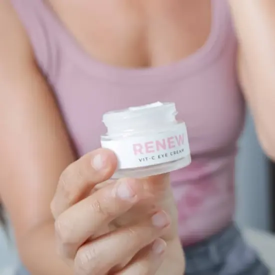 Teami Renew Eye Cream - 5oz image {7}