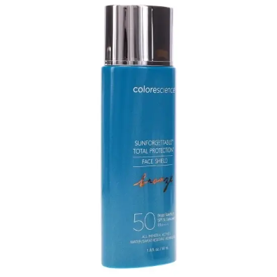 Colorescience Total Protection Face Shield SPF 50 Bronze 1.8 oz image {7}