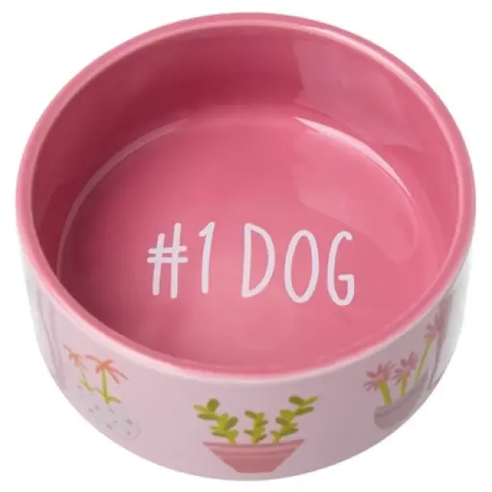 The Lakeside Collection Pet Lover Dog Bowl & Coffee Mug Matching Gift Set image {3}