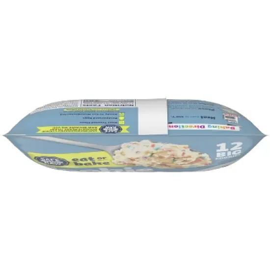 Pillsbury Birthday Cake Sugar Cookie Dough - 16oz/12ct image {6}