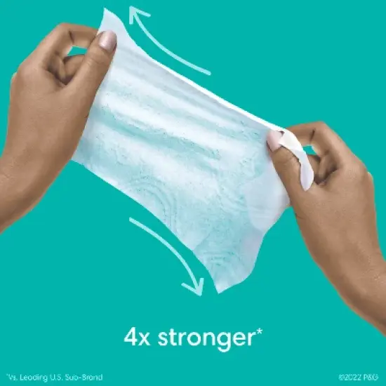 Pampers Complete Clean Baby Wipes Fresh Scent - 72ct image {6}