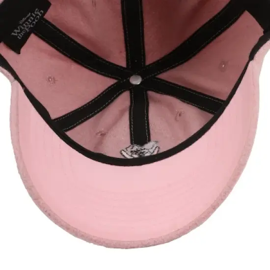 Winnie The Pooh Piglet Unstructured Baseball Cap image {5}