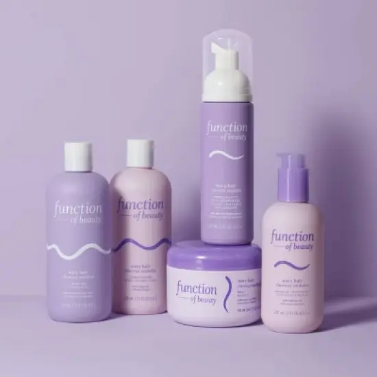 Function of Beauty Zero Gravity Styling Hair Mousse - 7 fl oz image {6}