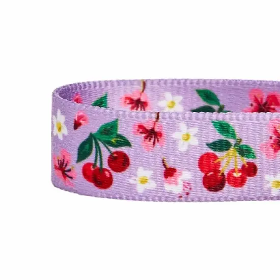 Blueberry Pet Cherry Garden Dog Leash image {4}