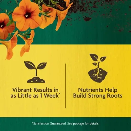 Miracle-Gro Organics Plant Food Granules Fertilizer 3lbs image {5}