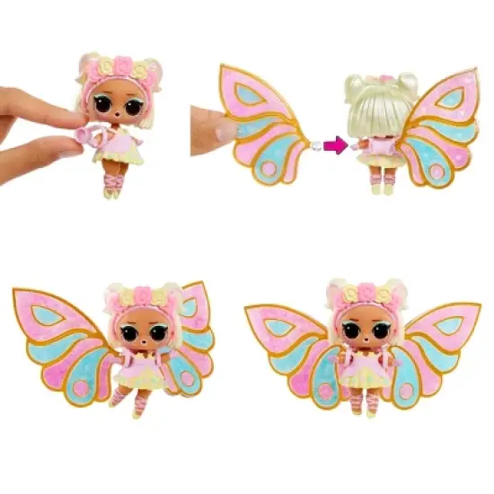 L.O.L. Surprise! Fairies Tots Doll image {3}