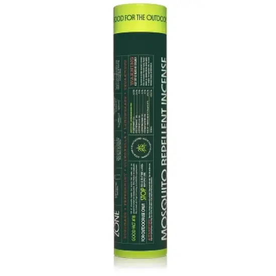Murphy's Naturals 12pk Mosquito Repellent Incense Sticks: Outdoor Protection, DEET-Free, Plant-Based image {2}
