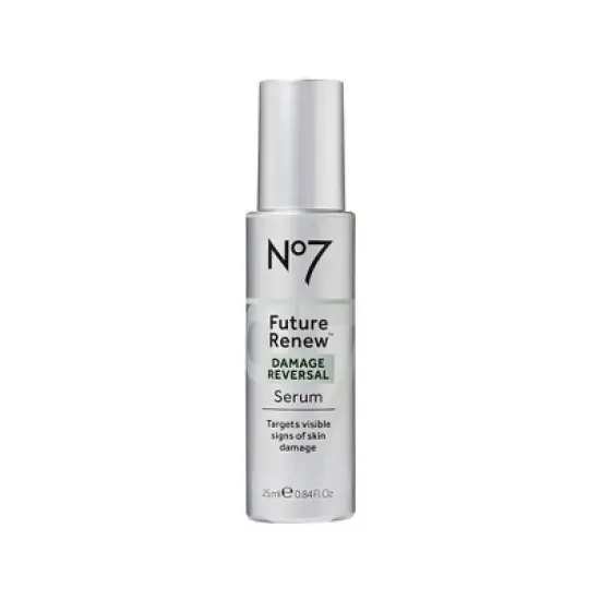 No7 Future Renew Damage Reversal Face Serum image {12}