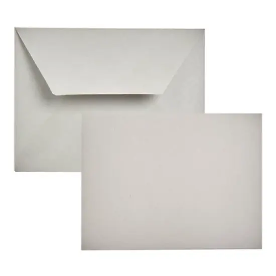 200ct Neutral Blank Cards image {6}