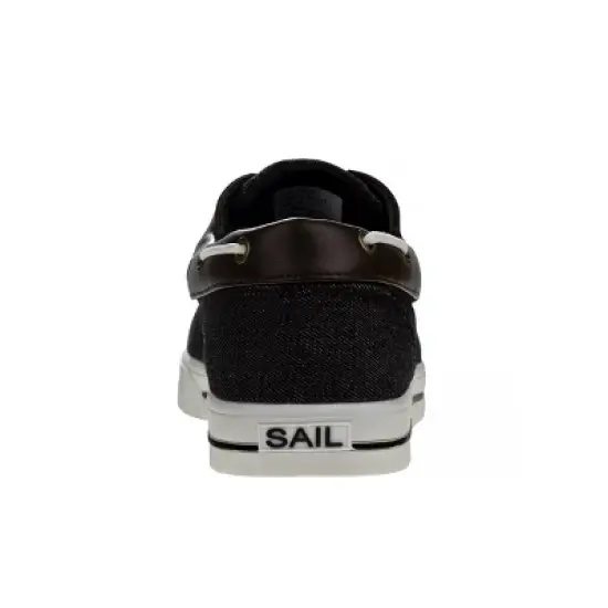 Sail Men's Sip-On Boat Shoes image {3}