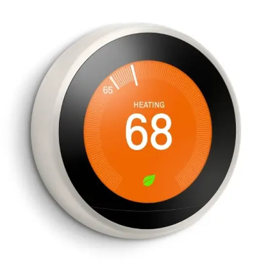 Google Nest Learning Thermostat T3007ES image {2}