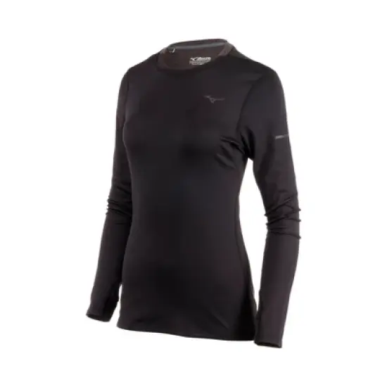 Mizuno Women's Breath Thermo&reg; Long Sleeve image {1}