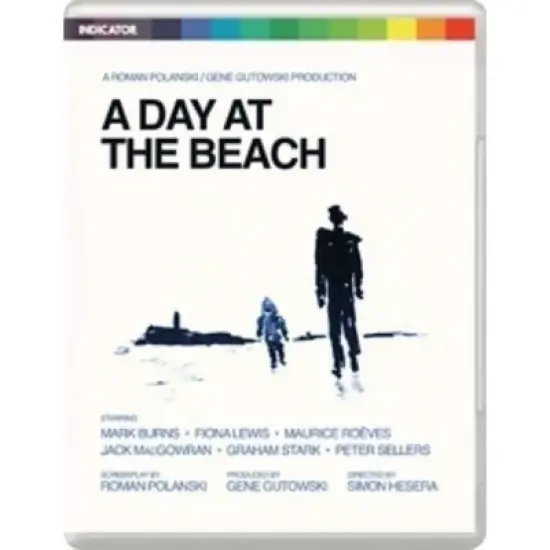 A Day at the Beach (Blu-ray) image {1}