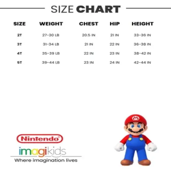 SUPER MARIO Nintendo Yoshi Mario T-Shirt and French Terry Shorts Outfit Set Toddler image {6}