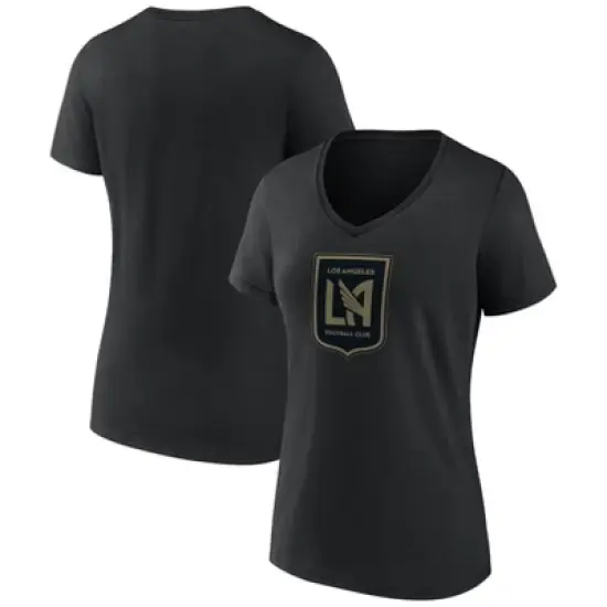 MLS Los Angeles FC Women's Top Ranking V-Neck Tank Top  image {3}