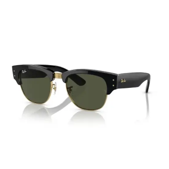 Ray-Ban RB0316S 53mm Clubmaster Gender Neutral Square Sunglasses image {6}