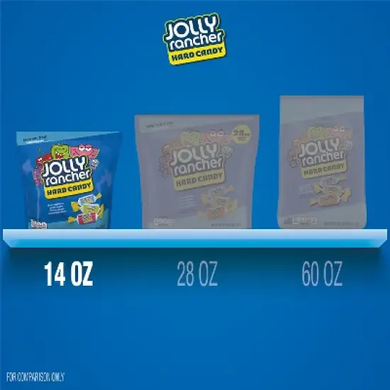 Jolly Rancher Fruit Hard Candy - 14oz image {6}