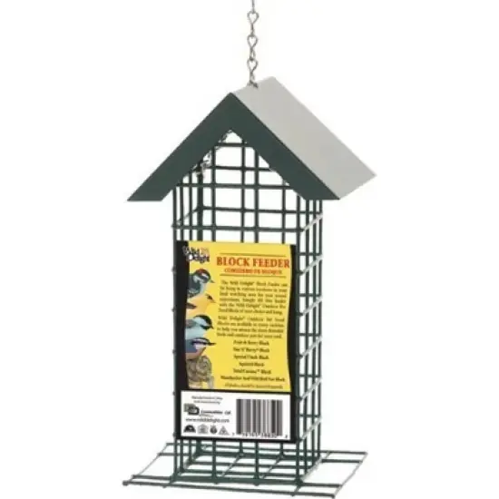 Wild Delight Block Bird Feeder image {1}