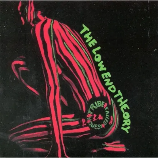 A Tribe Called Quest - The Low End Theory (Vinyl) image {1}