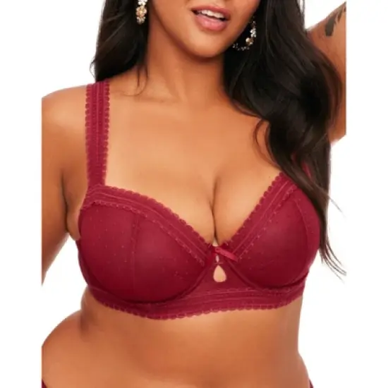 Adore Me Women's Cassandra Demi Bra image {5}