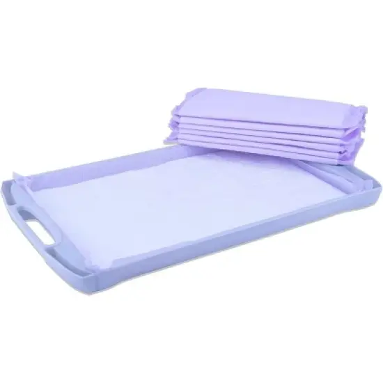 PetsWorld Breeze Compatible Cat Litter Pads image {5}