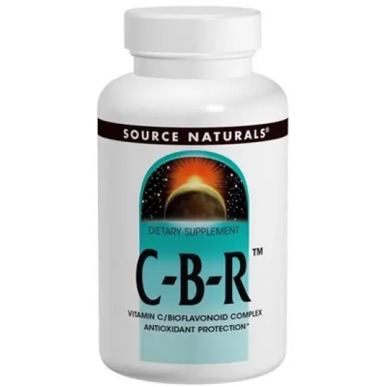 CBR 500mg by Source Naturals, Inc.  -  250 Tablet image {1}
