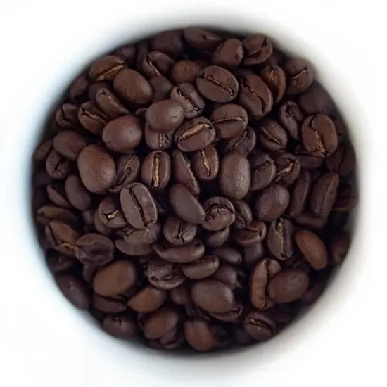 Fresh Roasted Coffee, Organic Colombian Coffee, Whole Bean image {1}