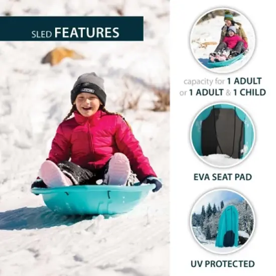 Lifetime 48" Premium Snow Sled image {2}