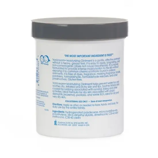 Vanicream Moisturizing Ointment Unscented - 13oz image {1}