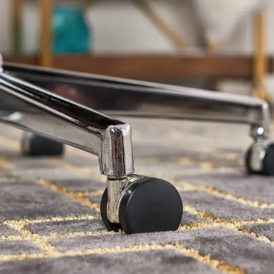 Style Valetta Home Office Chair- Serta image {6}