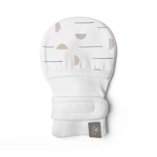 Goumikids Viscose Made from Bamboo + Organic Cotton Stay-On Mitts image {8}