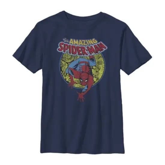 Boy's Marvel Amazing Spider-Man Responsibility T-Shirt image {2}