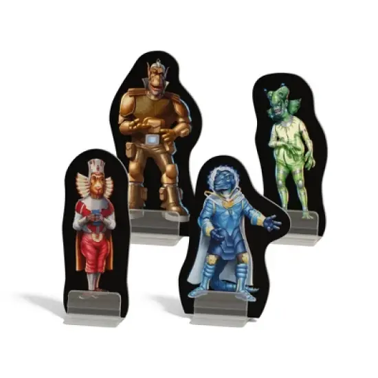 Catan: Starfarers 2nd Edition Game image {4}