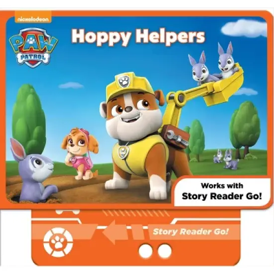 Nickelodeon PAW Patrol Story Reader Go! Electronic 8-book Box Set image {9}