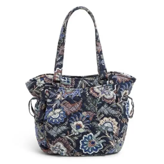 Vera Bradley Women's  Cotton Glenna Satchel image {6}