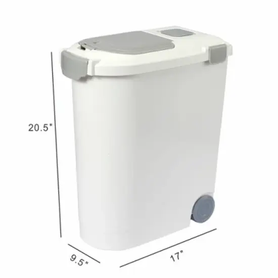 Ashfield & Harkness Airtight Pet Food Storage Container image {3}