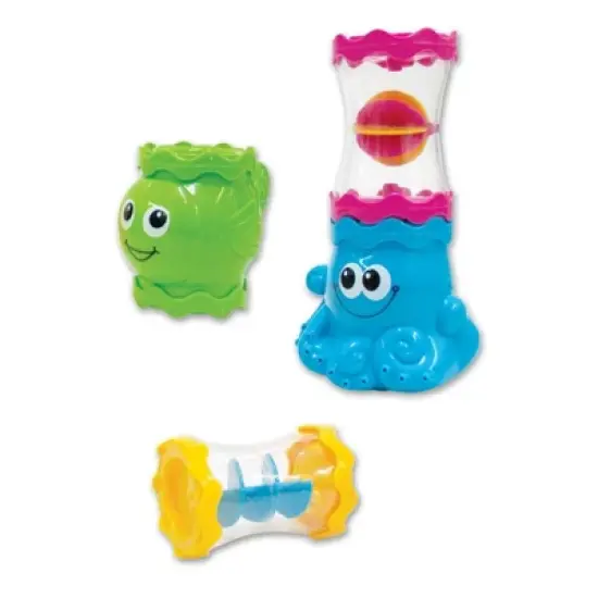 Edushape Water Whirly Bath Toy image {1}